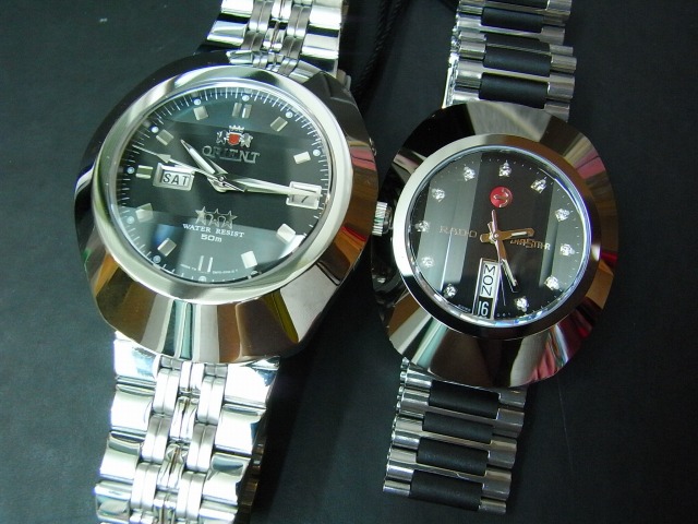 ORIENT 3-STAR AUTOMATIC