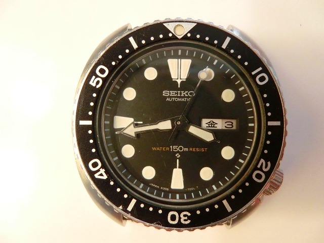 SEIKO DIVER'S ”３RD