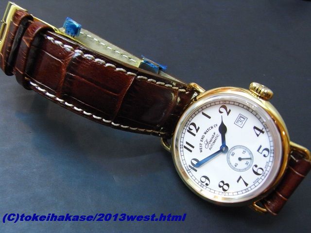 West End Watch Co. ”Sowar” ～