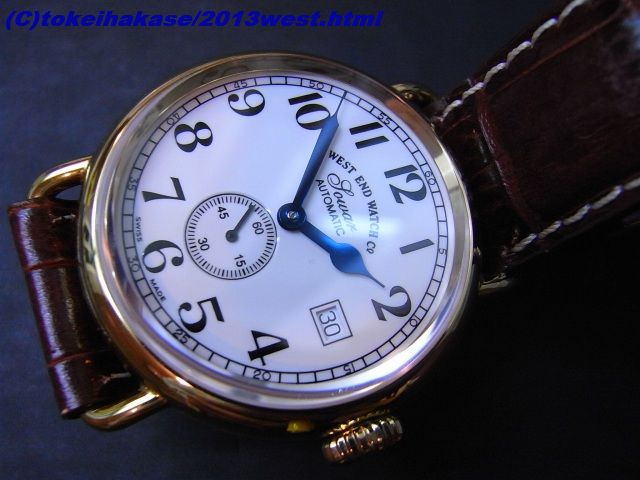 West End Watch Co. ”Sowar” ～