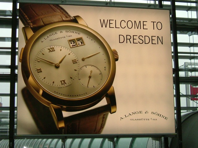 ドレスデン 腕時計